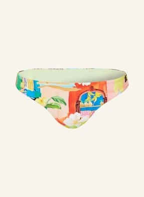 Seafolly Dół Od Bikini Basic Cuba blau