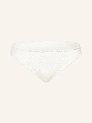 Seafolly Dół Od Bikini Basic Daydreamer weiss