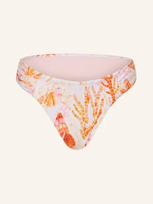 Seafolly Dół Od Bikini Basic La Mer weiss