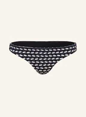 Seafolly Dół Od Bikini Basic Mala schwarz