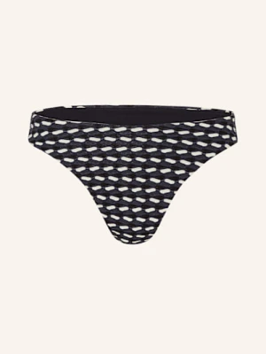 Seafolly Dół Od Bikini Basic Mala schwarz