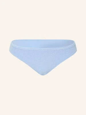 Seafolly Dół Od Bikini Basic Sea Dive blau