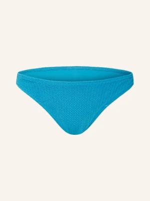 Seafolly Dół Od Bikini Basic Sea Dive blau