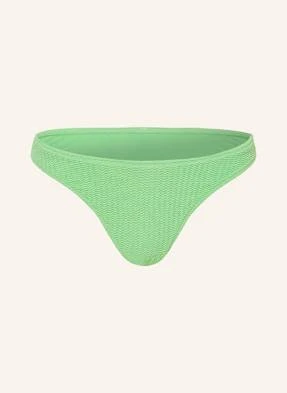 Seafolly Dół Od Bikini Basic Sea Dive gruen