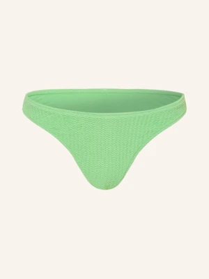 Seafolly Dół Od Bikini Basic Sea Dive gruen