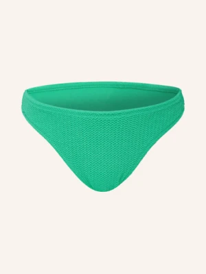 Seafolly Dół Od Bikini Basic Sea Dive gruen