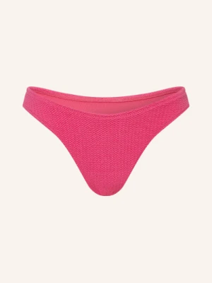 Seafolly Dół Od Bikini Basic Sea Dive pink