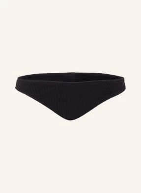 Seafolly Dół Od Bikini Basic Sea Dive schwarz