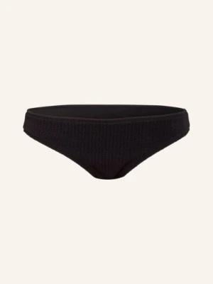 Seafolly Dół Od Bikini Basic Sea Dive schwarz