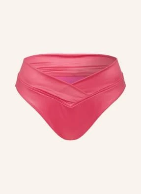 Seafolly Dół Od Bikini Basic Soleil pink