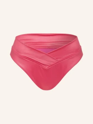 Seafolly Dół Od Bikini Basic Soleil pink