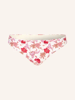 Seafolly Dół Od Bikini Basic Summer Chintz rosa różowy