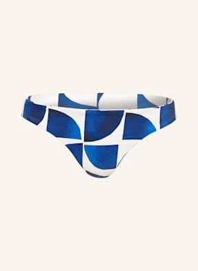 Seafolly Dół Od Bikini Basic Sunray, Model Dwustronny blau