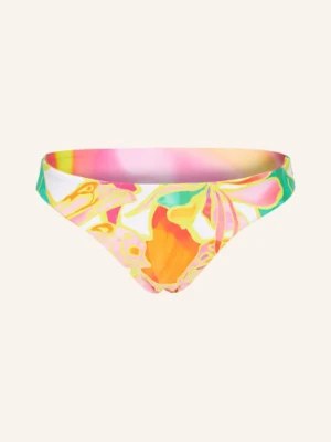 Seafolly Dół Od Bikini Basic Wonderland Model Dwustronny pink