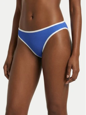 Seafolly Dół od bikini Beach Bound 40316-072 Niebieski