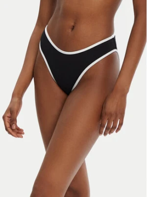 Seafolly Dół od bikini Beach Bound 40753-072 Czarny