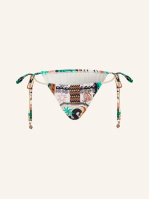 Seafolly Dół Od Bikini Brazylijskiego Atlantis gruen
