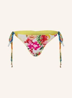 Seafolly Dół Od Bikini Brazylijskiego Ciao Bella weiss