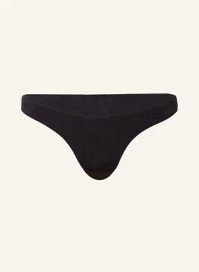 Seafolly Dół Od Bikini Brazylijskiego Seafolly Collective schwarz