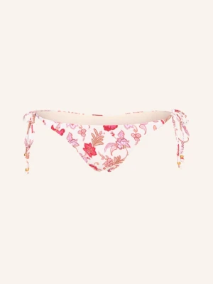 Seafolly Dół Od Bikini Brazylijskiego Summer Chintz rosa różowy