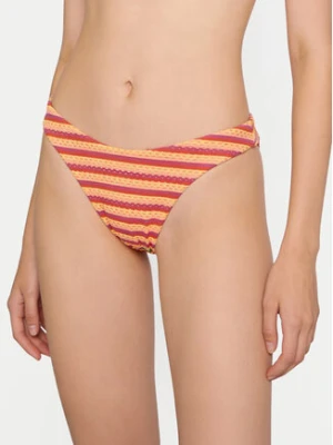 Seafolly Dół od bikini Calypso 40305-247 Pomarańczowy