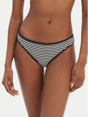 Seafolly Dół od bikini Clubhouse 40316-281 Czarny