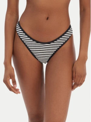 Seafolly Dół od bikini Clubhouse 40707-281 Czarny