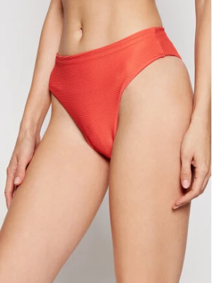 Seafolly Dół od bikini Essentials 40609-640 Pomarańczowy