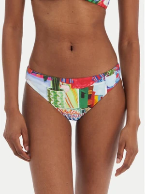Seafolly Dół od bikini La Boca 40473-286 Kolorowy