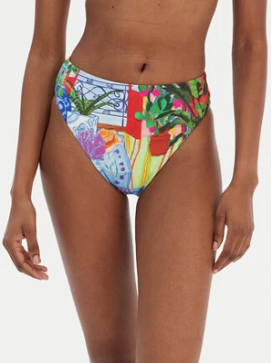 Seafolly Dół od bikini La Boca 40609-286 Kolorowy