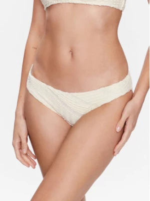 Seafolly Dół od bikini Marrakesh 40473-911 Écru