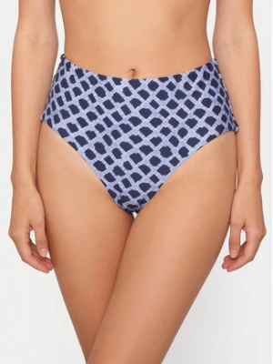 Seafolly Dół od bikini Marseille 40646-301 Granatowy