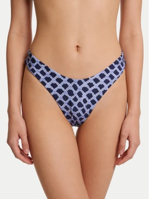 Seafolly Dół od bikini Marseille 40707-301 Granatowy