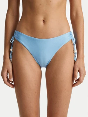 Seafolly Dół od bikini Palermo 40757-217 Błękitny