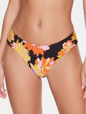 Seafolly Dół od bikini Palm Springs 40145-703 Czarny