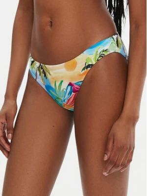 Seafolly Dół od bikini South Pacific 40473-211 Kolorowy