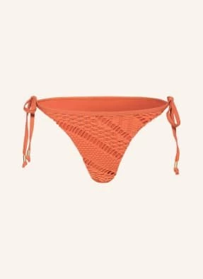 Seafolly Dół Od Bikini Trójkątnego Marrakesh braun