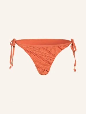 Seafolly Dół Od Bikini Trójkątnego Marrakesh braun