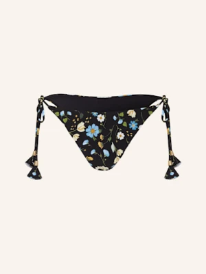 Seafolly Dół Od Bikini Trójkątnego Modern Romance schwarz