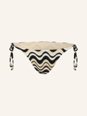 Seafolly Dół Od Bikini Trójkątnego Neue Wave schwarz