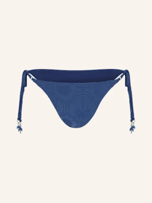 Seafolly Dół Od Bikini Trójkątnego Oasis blau