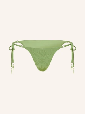 Seafolly Dół Od Bikini Trójkątnego Oasis gruen