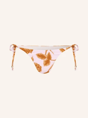 Seafolly Dół Od Bikini Trójkątnego Rococo rosa