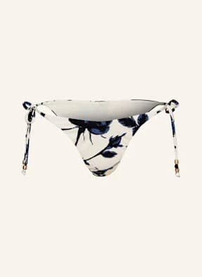 Seafolly Dół Od Bikini Trójkątnego Rococo schwarz