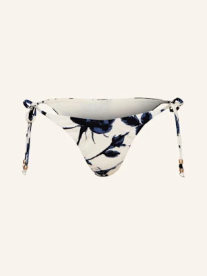 Seafolly Dół Od Bikini Trójkątnego Rococo schwarz