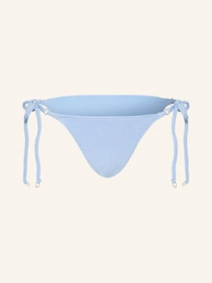 Seafolly Dół Od Bikini Trójkątnego Sea Dive blau