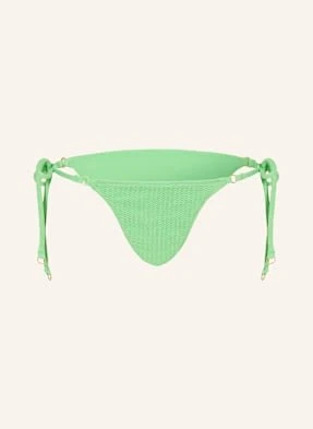 Seafolly Dół Od Bikini Trójkątnego Sea Dive gruen