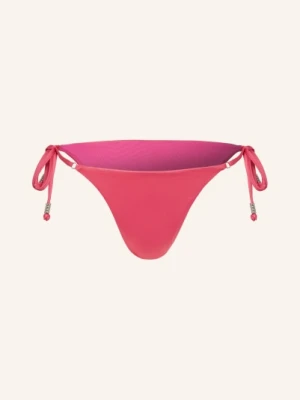 Seafolly Dół Od Bikini Trójkątnego Soleil pink