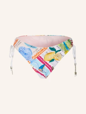 Seafolly Dół Od Bikini Trójkątnego Wish You Were Here pink