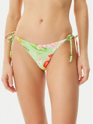 Seafolly Dół od bikini Tropique 40651-235 Zielony